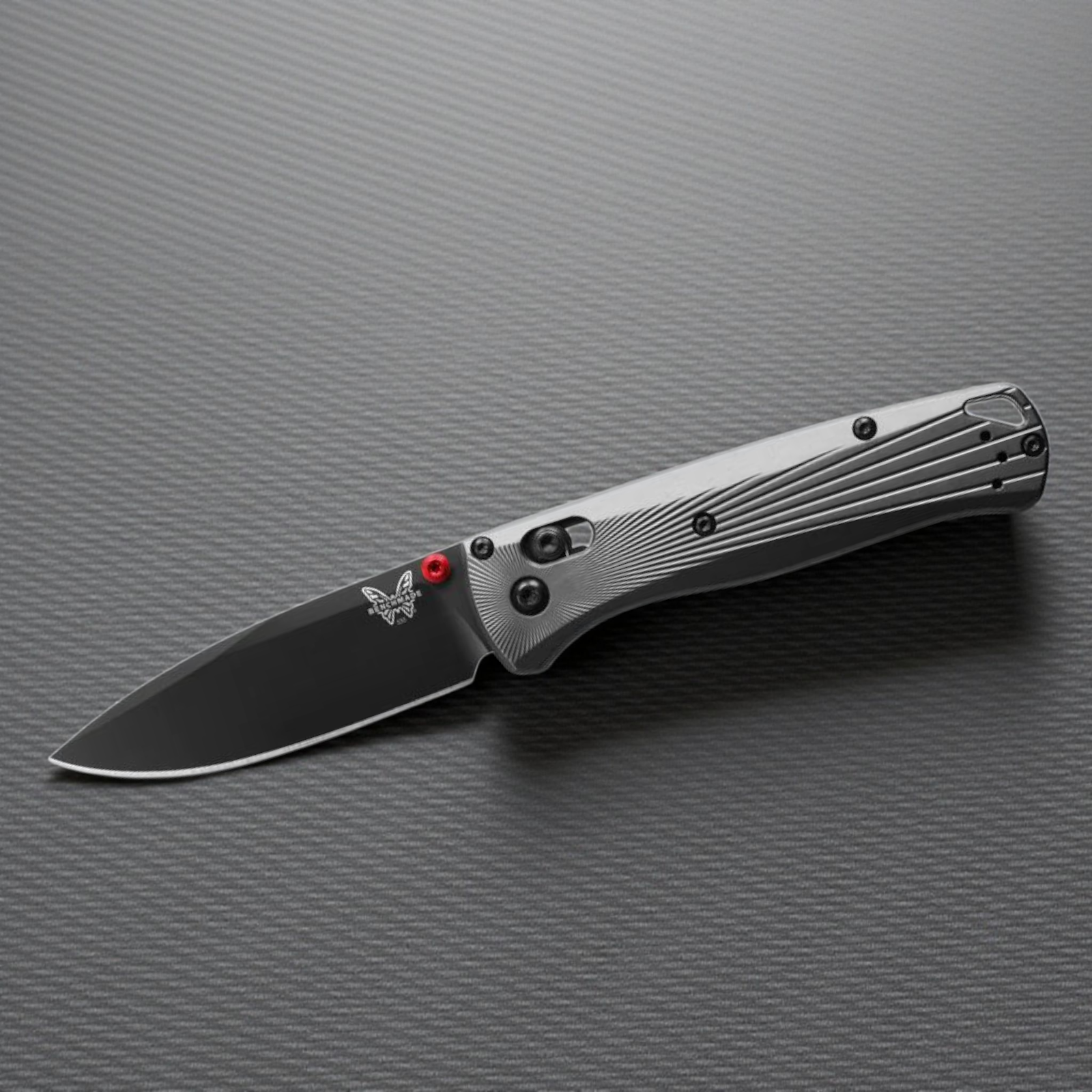 Benchmade 535BK-4 Bugout – Aluminium Edition mit M390 Stahl & Cerakote Finish