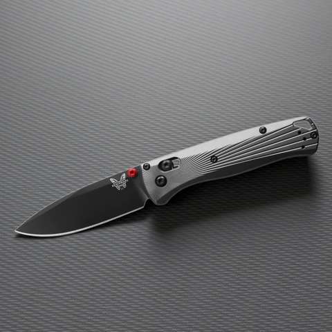 Benchmade 535BK-4 Bugout – Aluminium Edition mit M390 Stahl & Cerakote Finish