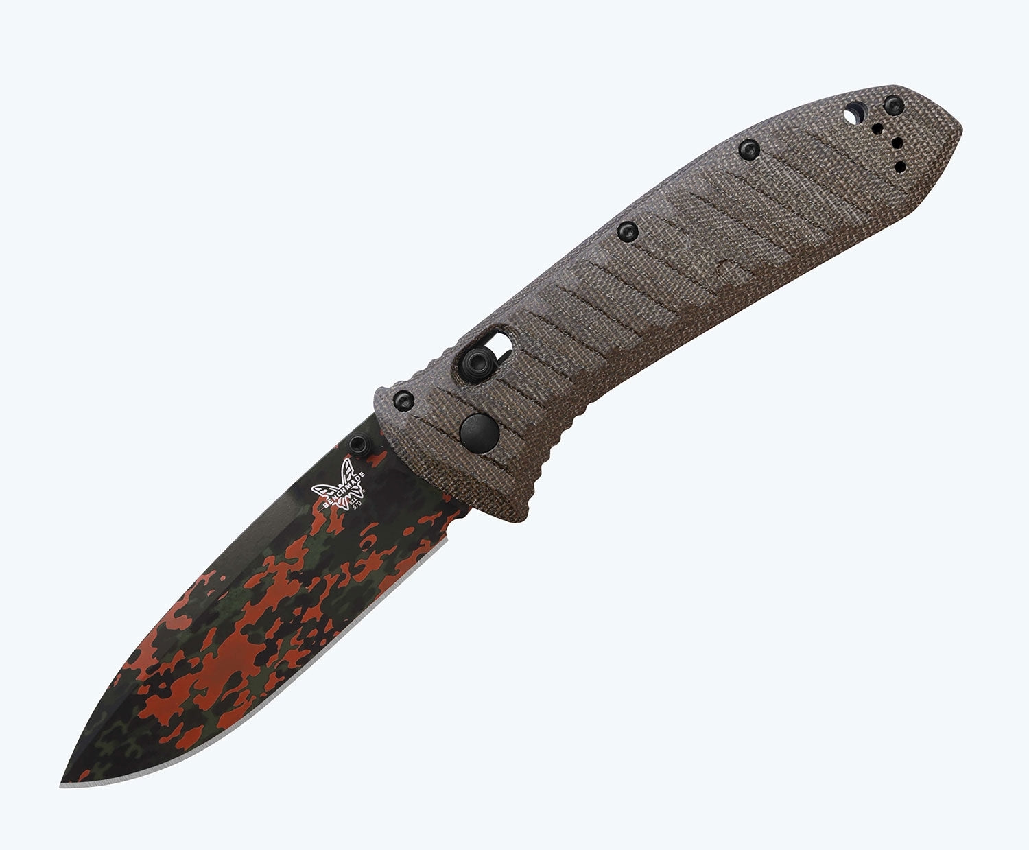 Benchmade 570CAMO-2601 Presidio II – Special Edition 2026 (Limited)
