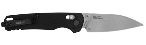 Kershaw Bel Air XL MagnaCut – Premium Taschenmesser mit Wharncliffe-Klinge, DuraLock & G10 | Made in USA Kershaw