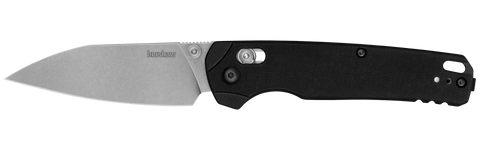 Kershaw Bel Air XL MagnaCut – Premium Taschenmesser mit Wharncliffe-Klinge, DuraLock & G10 | Made in USA Kershaw