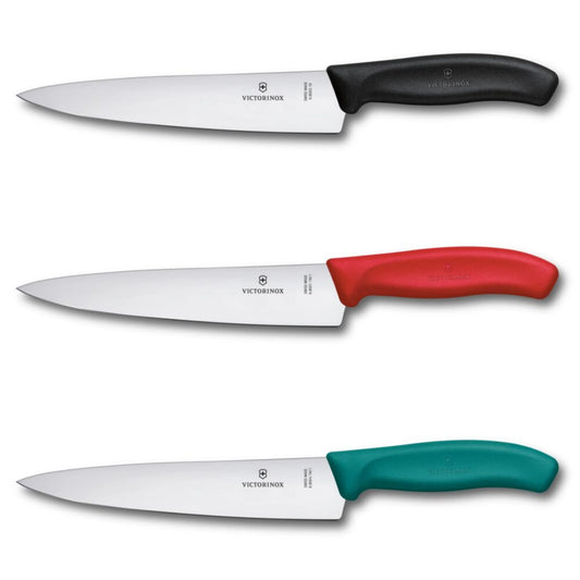 Victorinox Swiss Classic Chef's Knife Kochmesser 19 cm Klingenlänge Blister Victorinox