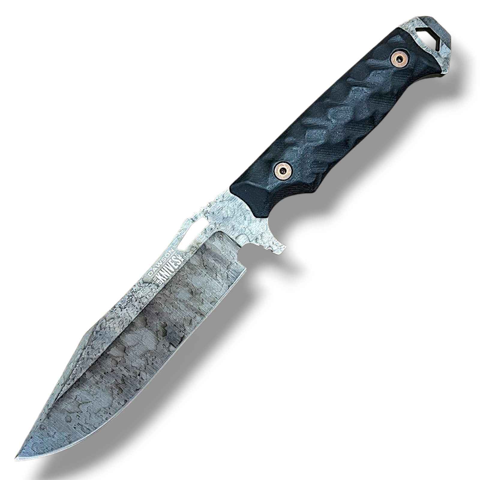 Dawson Marauder G2 – Monsoon Black, CPM MagnaCut (Handmade in USA)