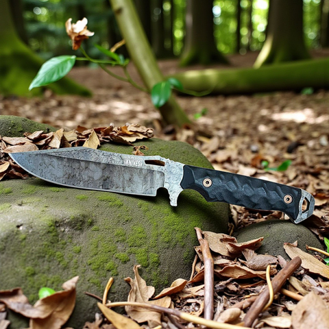 Dawson Marauder G2 – Monsoon Black, CPM MagnaCut (Handmade in USA)