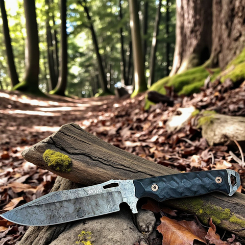 Dawson Marauder G2 – Monsoon Black, CPM MagnaCut (Handmade in USA)