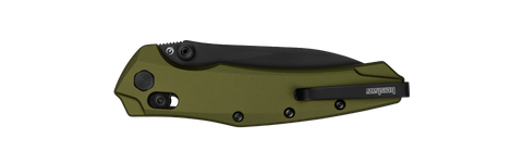 Kershaw Bareknuckle DuraLock – EDC-Taschenmesser mit MagnaCut-Klinge, Made in USA Kershaw