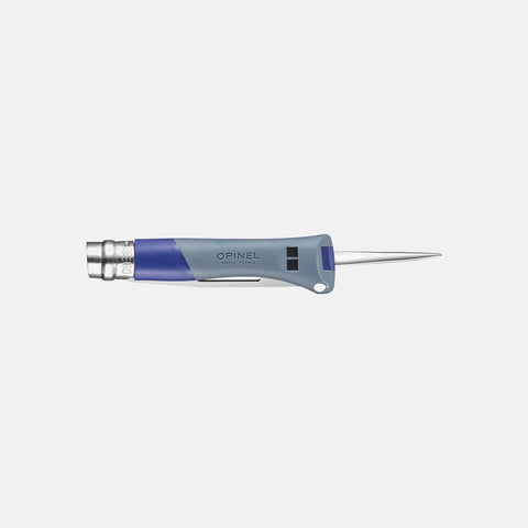 Opinel N°09 Ocean Blau – Segler- & Wassersportmesser