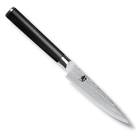 KAI Shun Classic DM-0716 – Allzweckmesser mit 10 cm Klinge in der Gesamtansicht