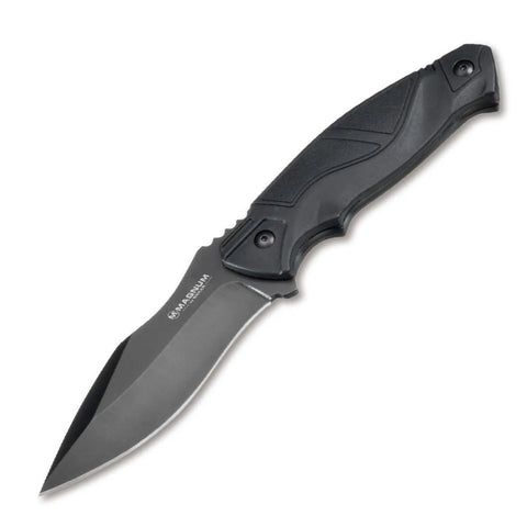 Böker Magnum Advance Pro Fixed Blade Messer 440C Outdoor Jagdmesser Full Tang Böker Magnum
