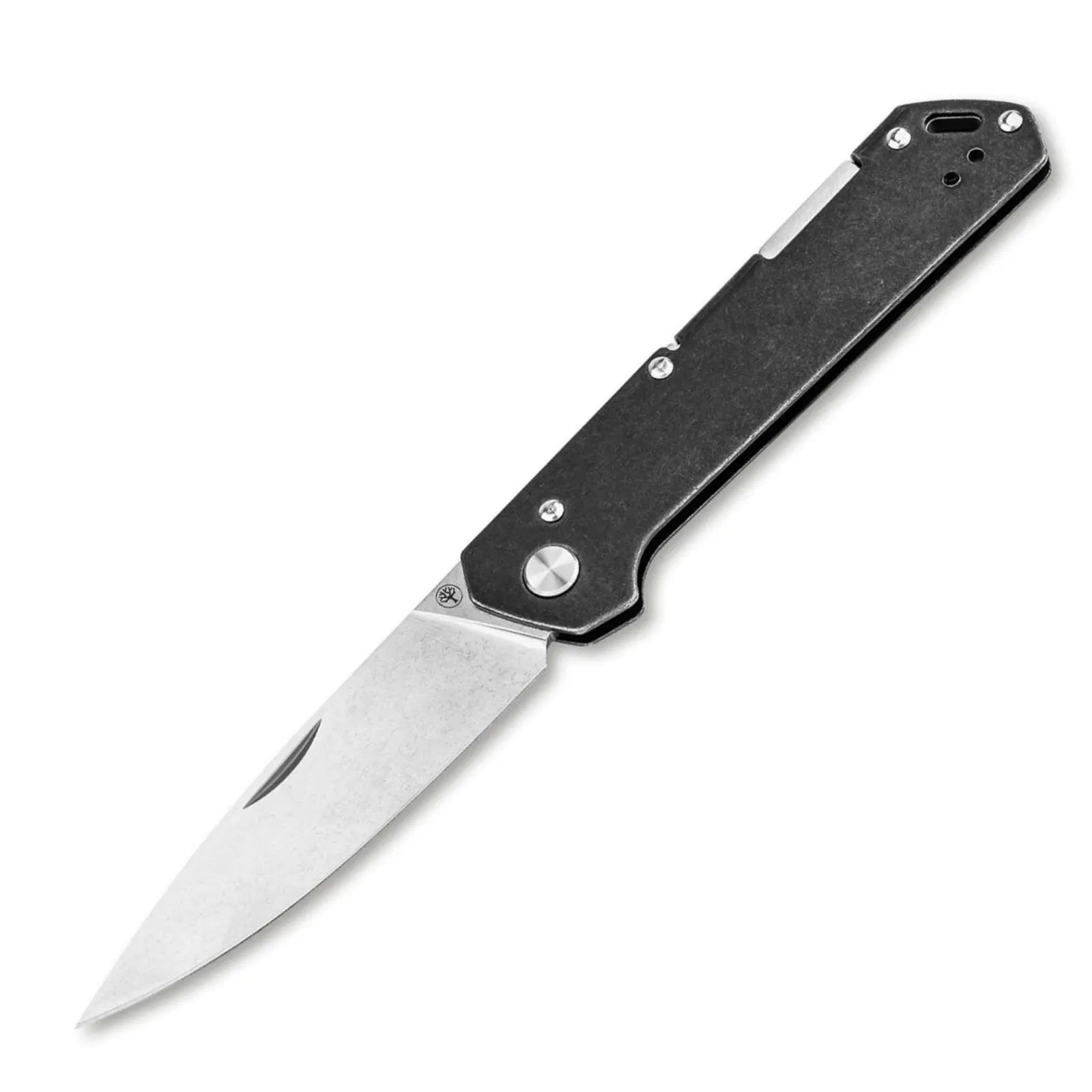Böker Kihon Bifold MagnaCut 42a konform Backlock Solingen Taschenmesser Böker Manufaktur Solingen