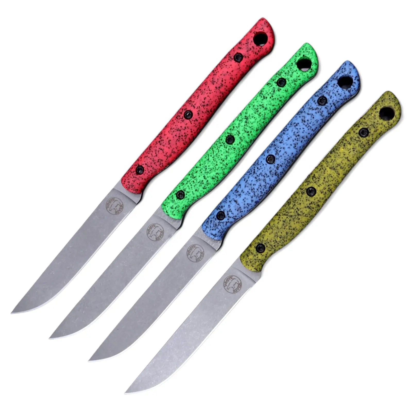 White River GripXodus 3 EDC S35VN USA Bushcraft Knife Limited White River Knife & Tool