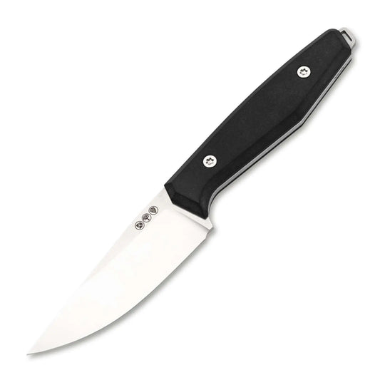 Böker Daily Knives AK1 Droppoint N690 – Kompaktes EDC aus Solingen Böker Manufaktur Solingen