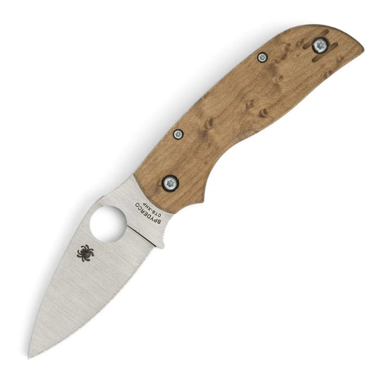 Spyderco Chaparral Slipit, Maple Wood, C152NLWDP