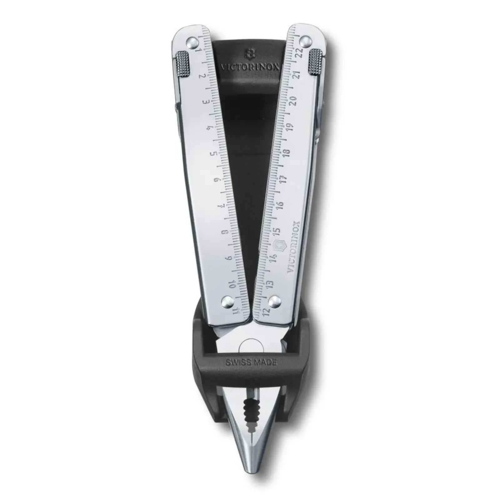 Victorinox SwissTool Gürtelhalter Kunststoff schwarz Multitool Holster Clip Victorinox