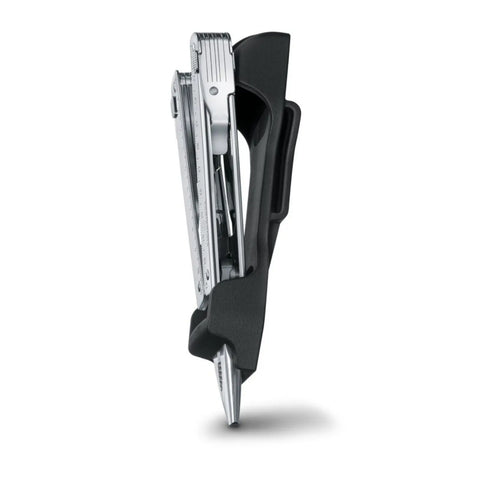 Victorinox SwissTool Gürtelhalter Kunststoff schwarz Multitool Holster Clip Victorinox