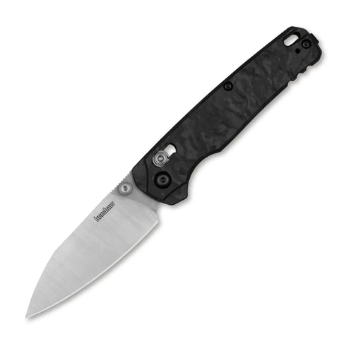 Kershaw Bel Air 6105CF MagnaCut Carbon Fiber USA Folder DuraLock Taschenmesser Kershaw