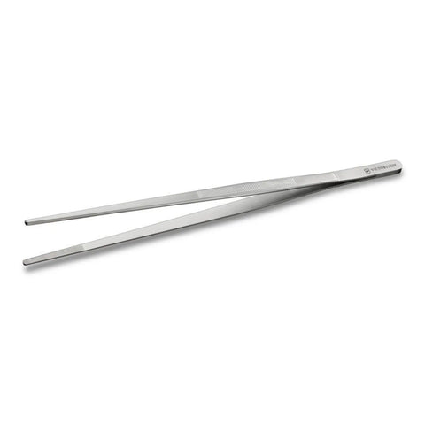 Victorinox Pinzette 30 cm Edelstahl gerade Küchenpinzette 7.6124 Victorinox
