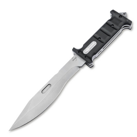 Böker Plus Extension Knife – Verlängerungsmesser aus D2-Stahl mit G10-Griff