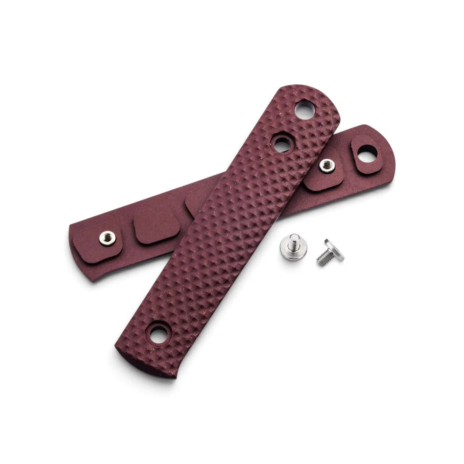 Böker BFF Packlite Richlite Schale Redstone Pyramid