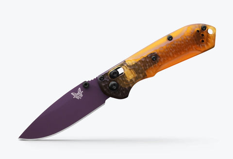 Benchmade 565PL-2501 Mini Freek – Limited Edition 2025 | SHOT Show Exclusive