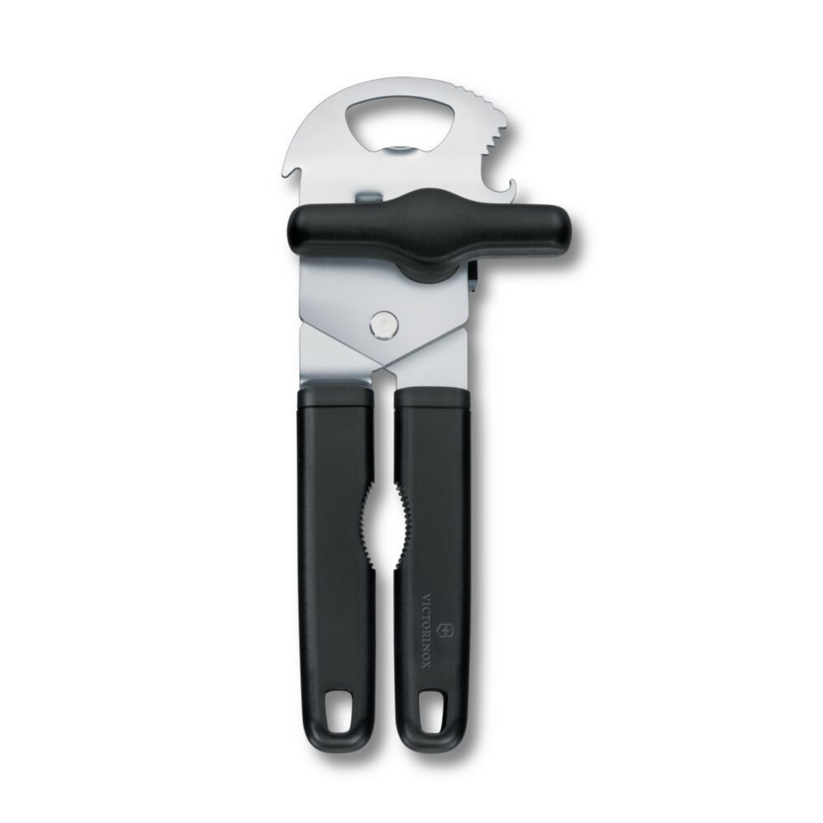Victorinox Mehrzweck Öffner schwarz Flaschenöffner Dosenöffner 7.6878.3 Victorinox