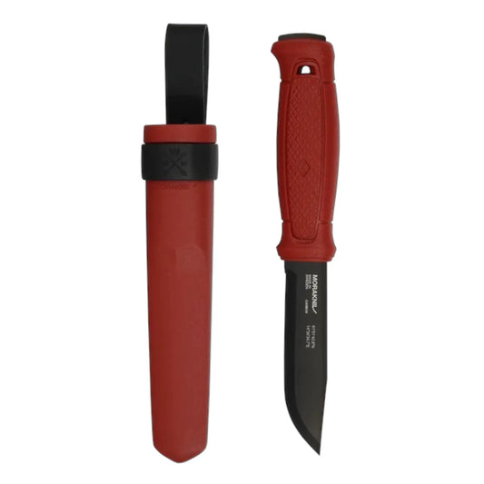 Morakniv Garberg BlackBlade (C) – Das Bushcraft-Messer für anspruchsvolle Abenteurer Morakniv