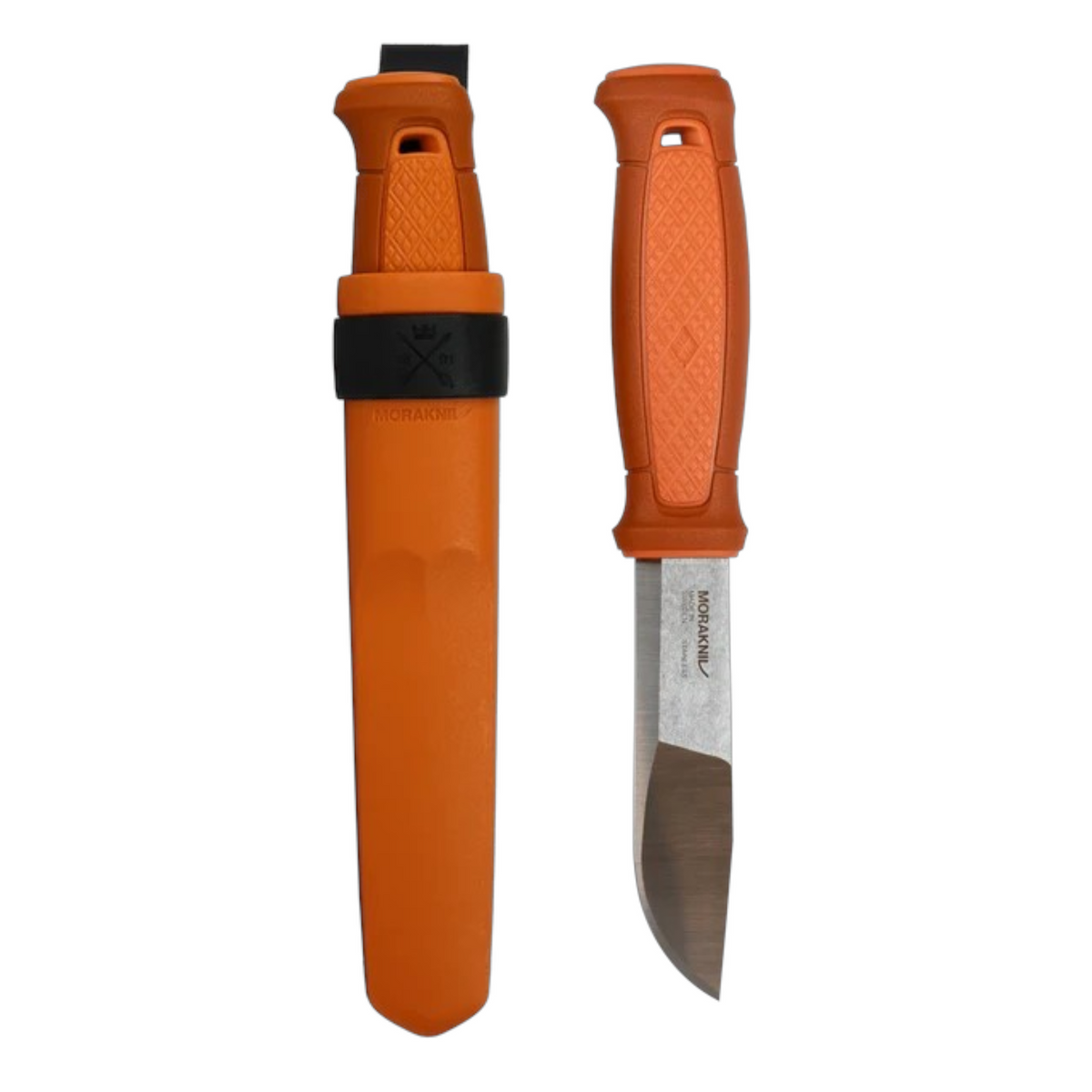 Morakniv Kansbol (S) | Outdoormesser Edelstahl 12C27 – Mora, Schweden