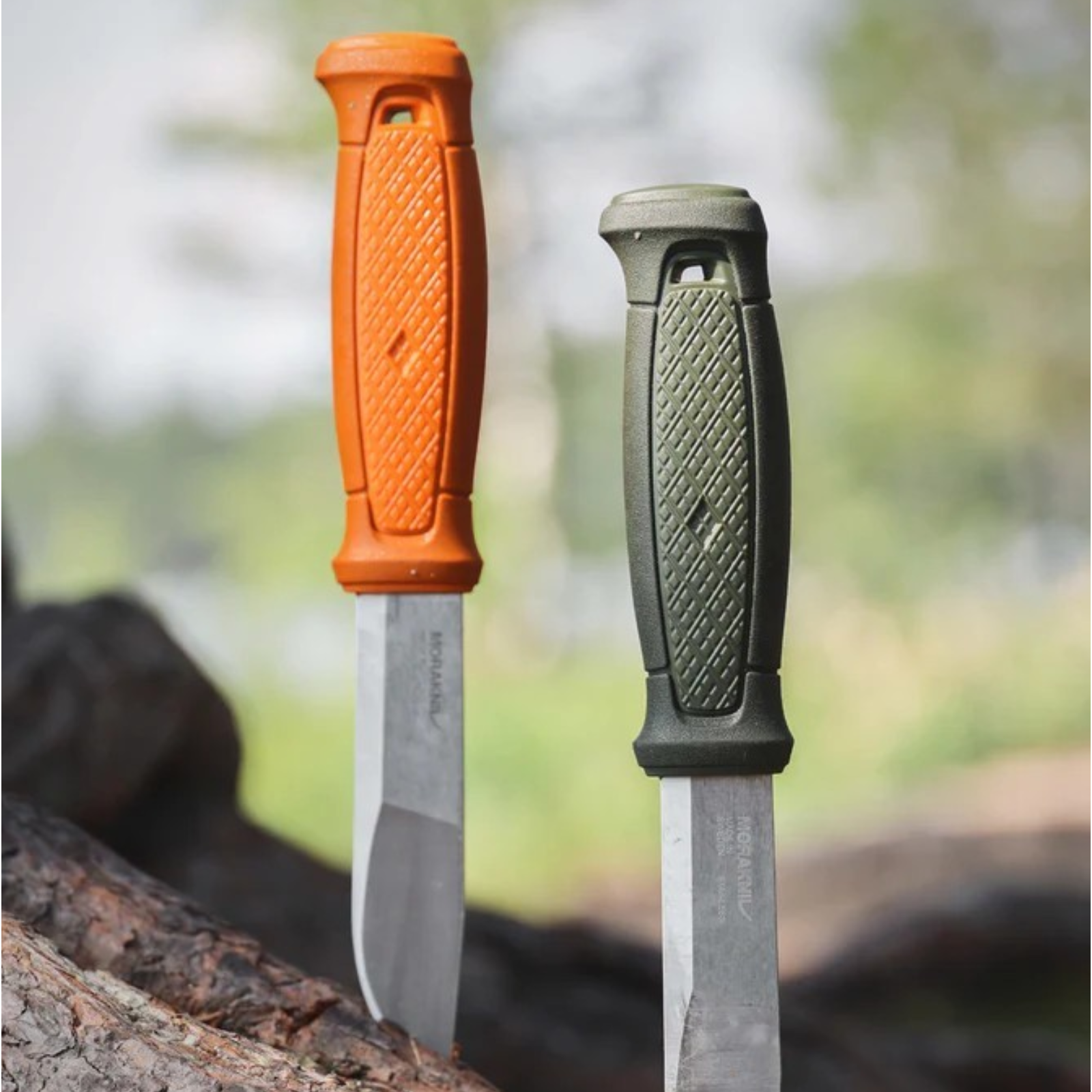 Morakniv Kansbol (S) | Outdoormesser Edelstahl 12C27 – Mora, Schweden