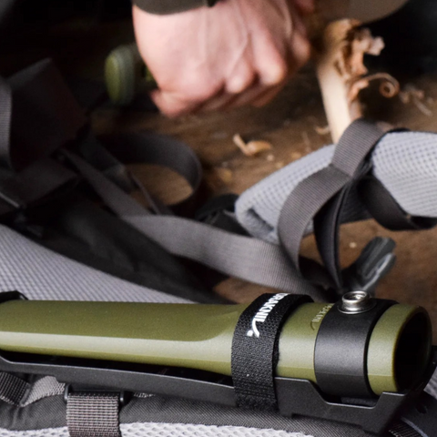 Morakniv Kansbol (S) with Multi-Mount | Outdoor-Messer mit MOLLE-Befestigung Morakniv