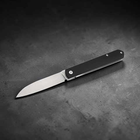 Böker Plus Fructis | EDC-Taschenmesser mit Nitro-V & Front-Flipper Böker Plus