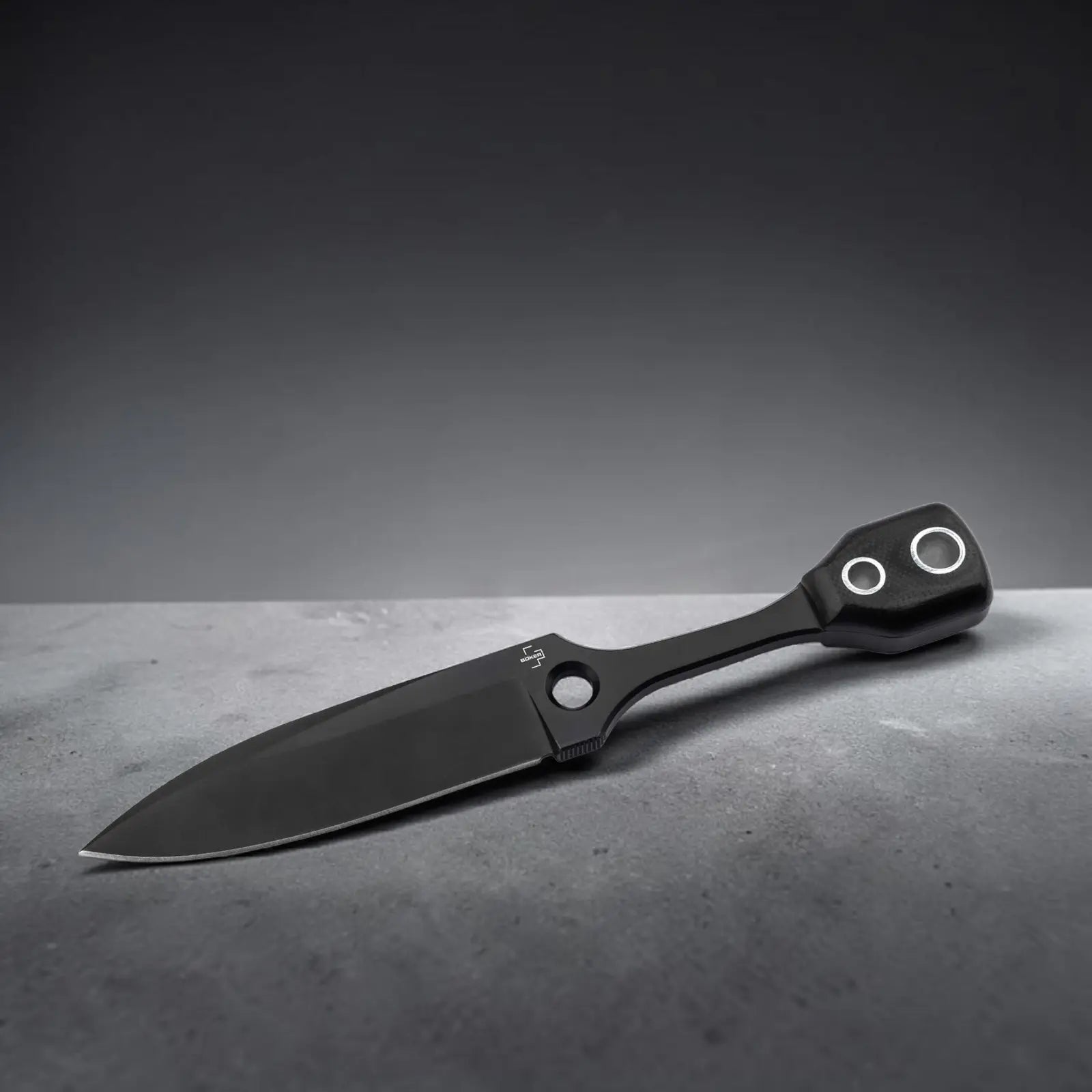 Böker Plus Fafo – taktisches Fixed Blade mit minimalistischem Design Böker Plus