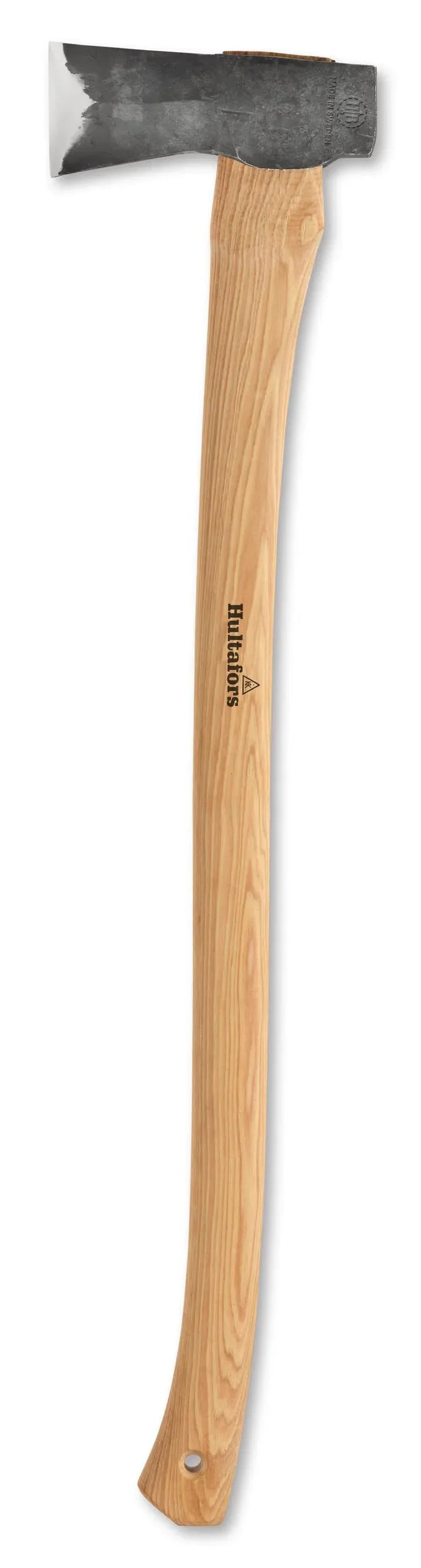 Hultafors Kvillinge Spaltaxt – Hochwertige Premium-Spaltaxt für mittlere & große Holzscheite