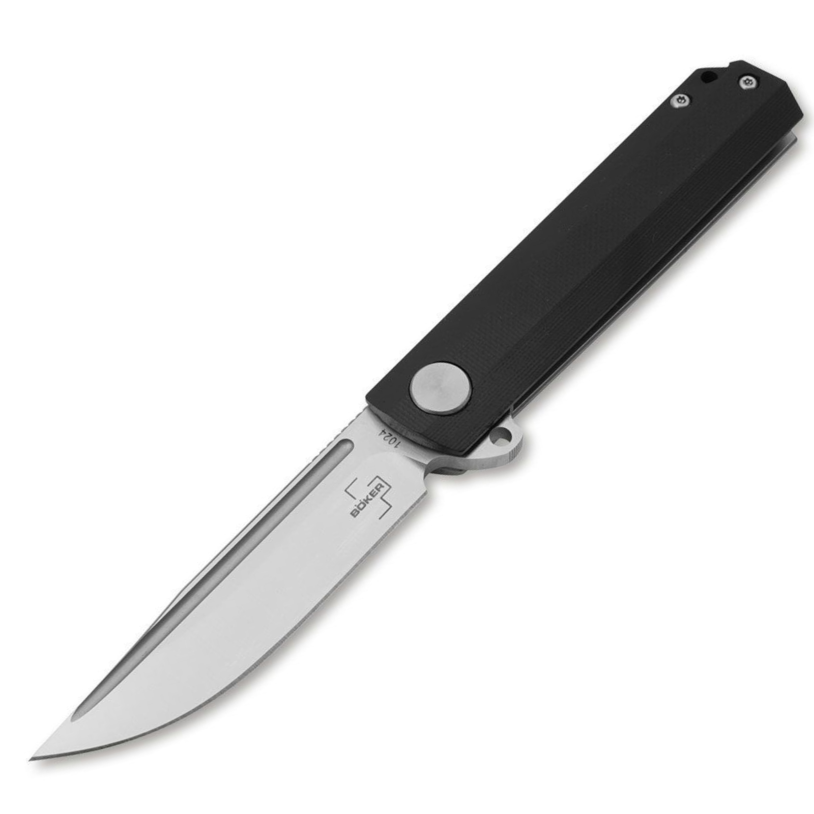 Böker Plus Cataclyst Flipjoint – Elegantes EDC-Messer mit BKA-Feststellungsbescheid