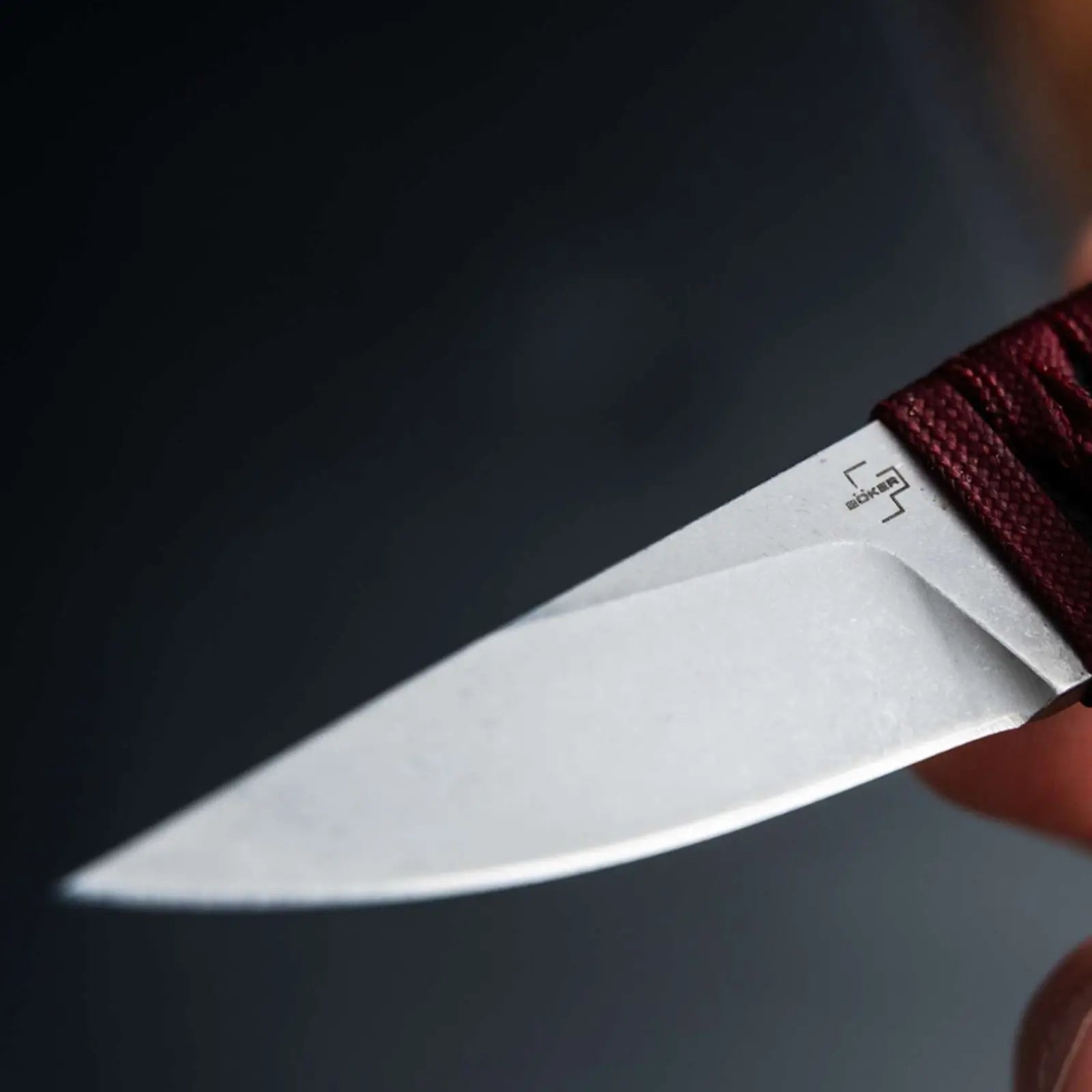 Böker Plus Kissaki – kompaktes Fixed Blade mit japanischer Formsprache Böker Plus