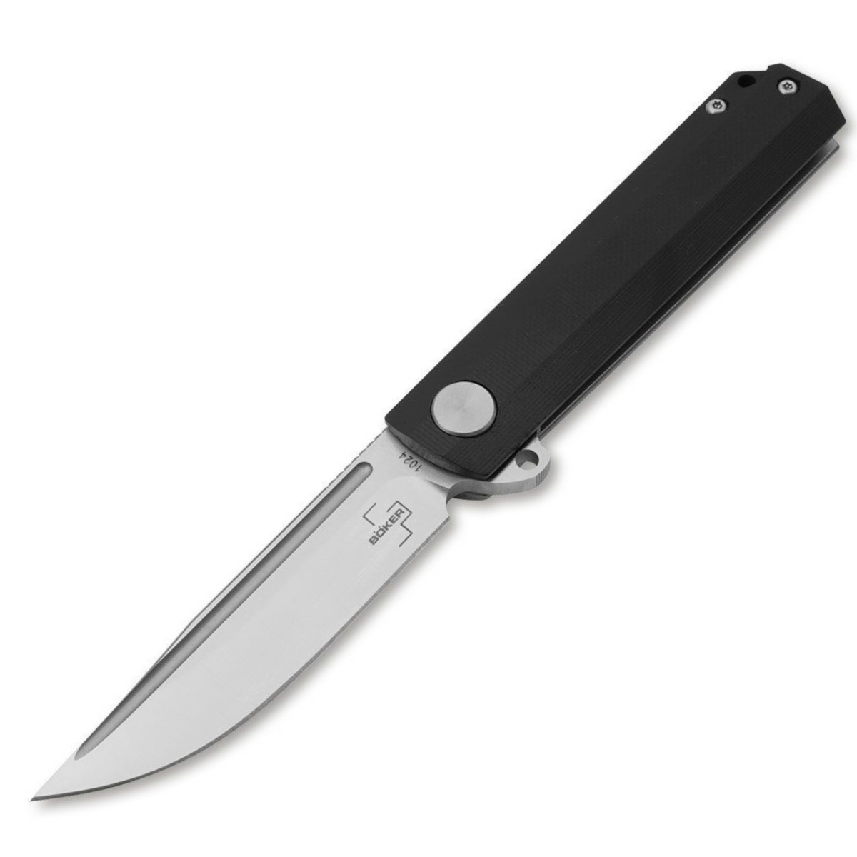 Böker Plus Cataclyst Flipjoint – Elegantes EDC-Messer mit BKA-Feststellungsbescheid
