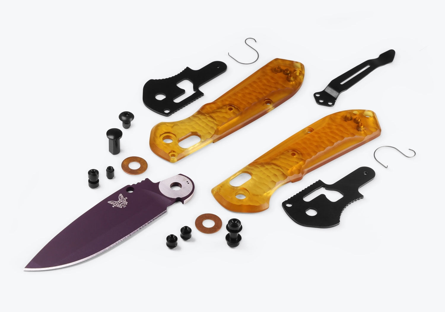 Benchmade 565PL-2501 Mini Freek – Limited Edition 2025 | SHOT Show Exclusive