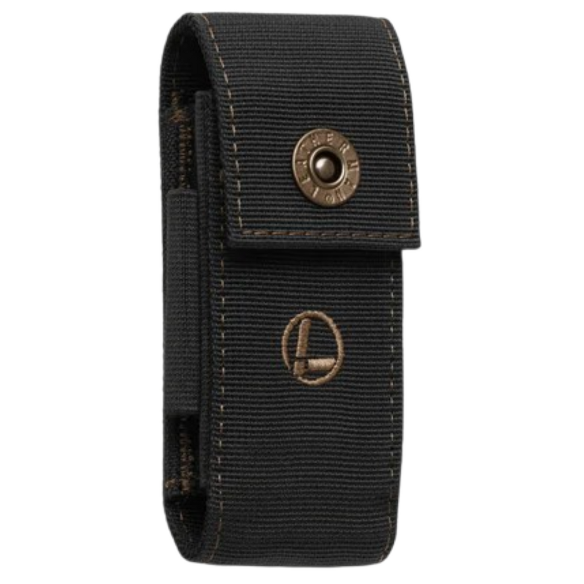 Leatherman Nylon Holster mit Taschen – Robustes Gürteholster für Multi-Tools Leatherman