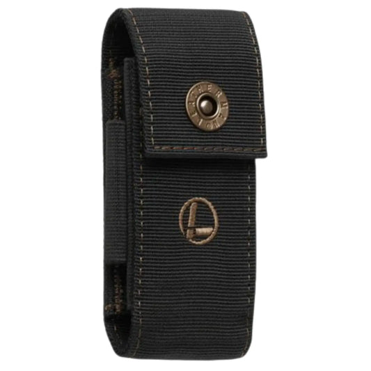 Leatherman Nylon Holster mit Taschen – Robustes Gürteholster für Multi-Tools Leatherman