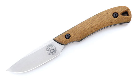 White River Axiom – CPM MagnaCut Fixed Blade Messer inkl. Kydexscheide (USA)