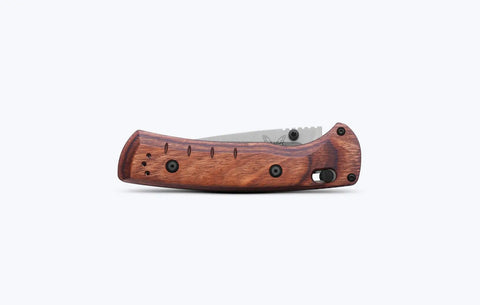 Benchmade 15090 SlipRidge Wood – MagnaCut Einhandmesser