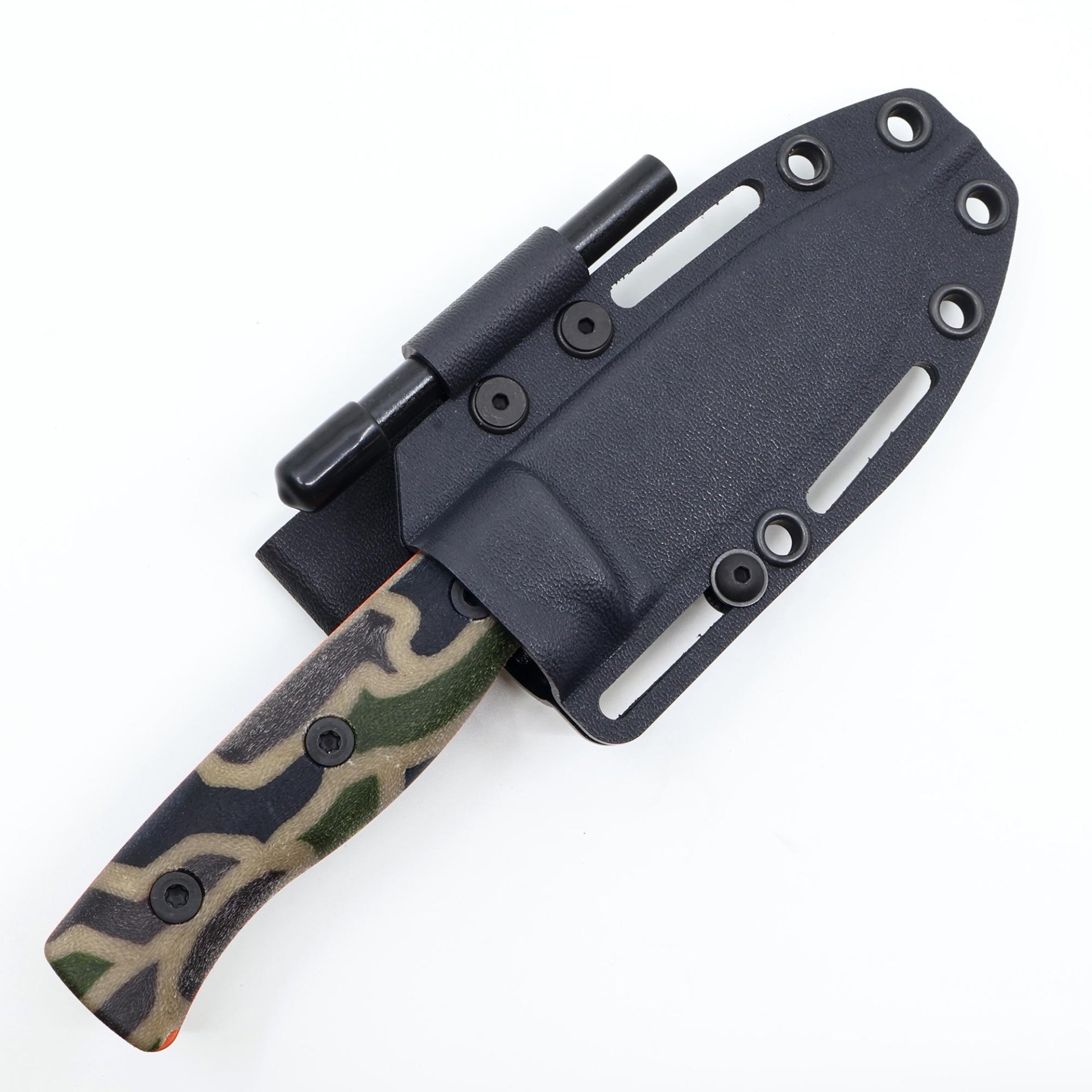 White River Ursus Cub MagnaCut Orange Duck Camo G-Carta Limited USA Messer