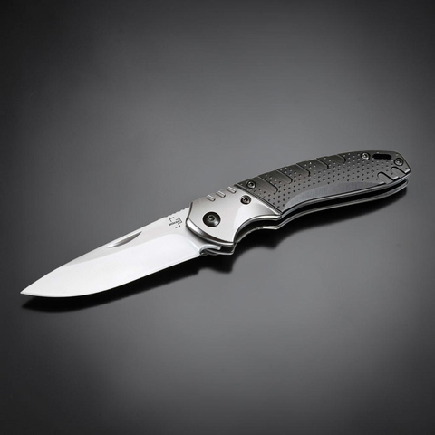 Böker Plus Advance Pro EDC – Leichtes Taschenmesser mit D2-Stahl & Aluminium-Griff Böker Plus