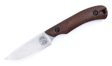 White River Axiom – CPM MagnaCut Fixed Blade Messer inkl. Kydexscheide (USA)