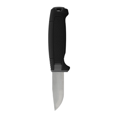 Morakniv Amberg Compact (S) Griff mit TPE-Reibmuster