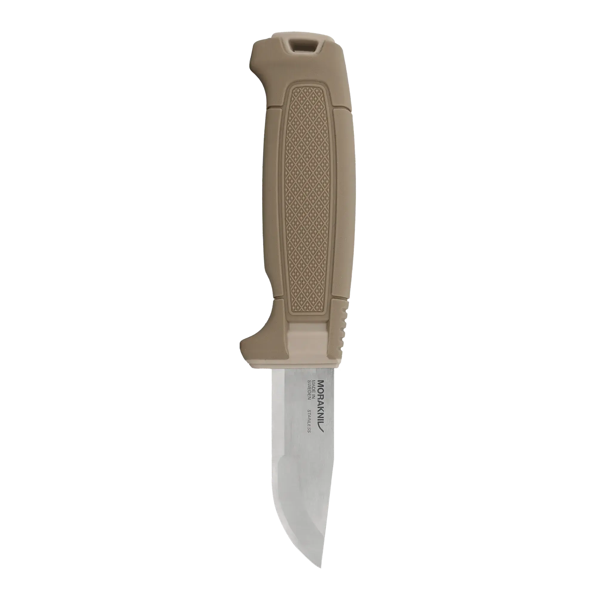 Morakniv Amberg Compact (S) Sandy Shores Hauptansicht mit 7,7 cm Klinge