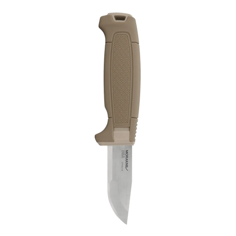 Morakniv Amberg Compact (S) Sandy Shores Hauptansicht mit 7,7 cm Klinge
