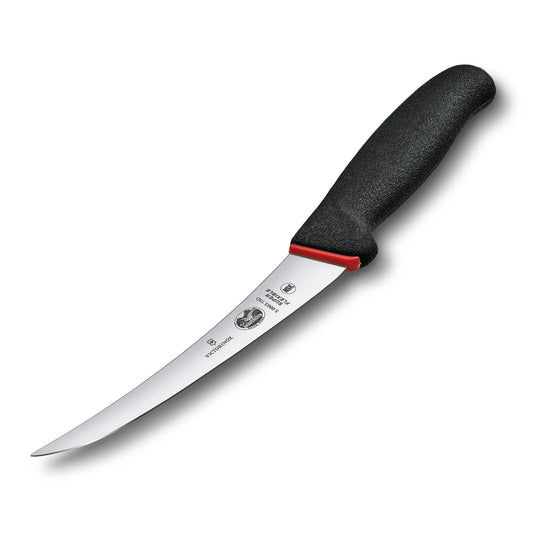 Victorinox Ausbeinmesser 15 cm Fibrox Dual Grip 5.6663.15D Victorinox