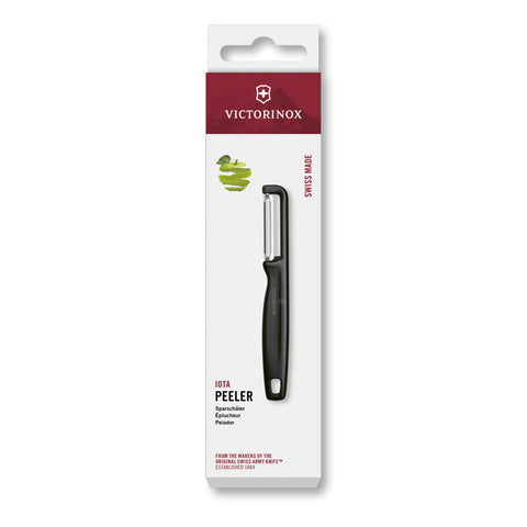 Victorinox Sparschäler für Obst & Gemüse, Extra Scharf