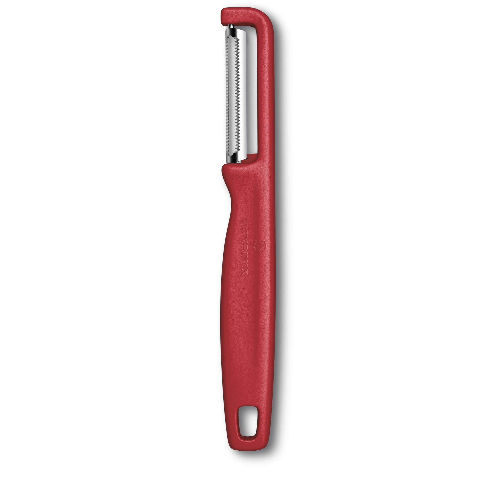 Victorinox Sparschäler für Obst & Gemüse, Extra Scharf