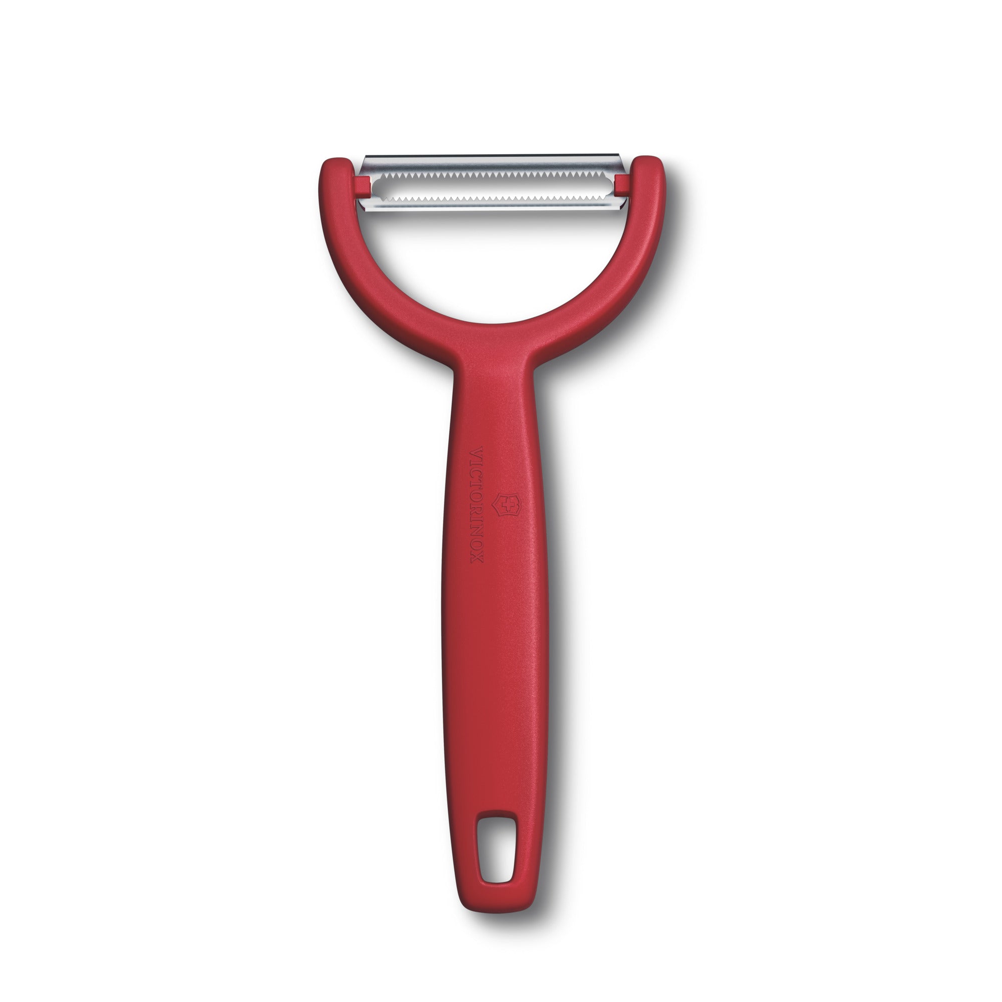 Victorinox Sparschäler für Obst & Gemüse, Extra Scharf